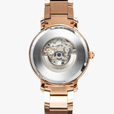 L.U.V.V. WRIST WATCH Automatic Watch (With Indicators)